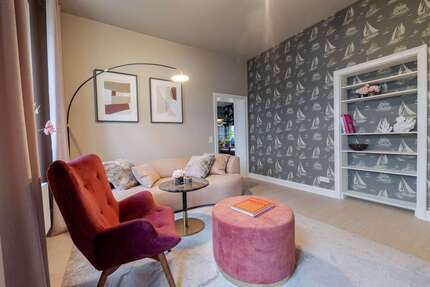 Wohnung Sylt Westerland - 2 Zimmer, 59 m&sup2;, 2.140&euro; | Angebot:25876951