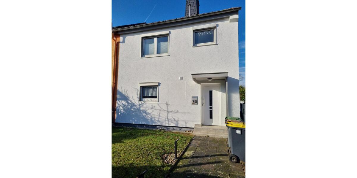 Reihenhaus Frankfurt am Main Eschersheim - 3 Zimmer, 59 m&sup2;, 1.050&euro; | Angebot:24940616