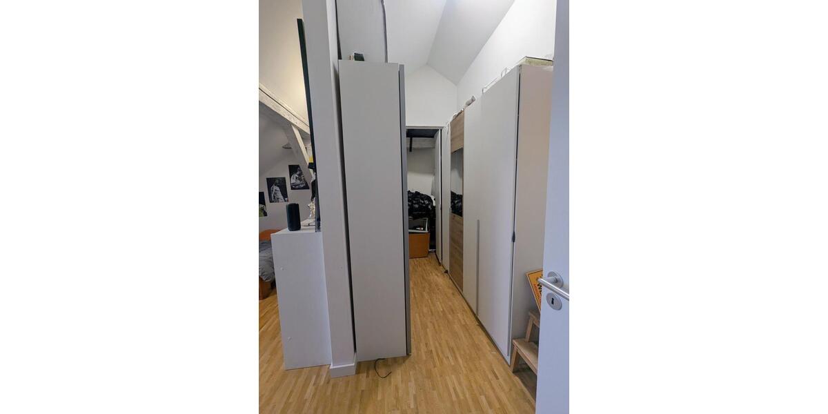 4,5-Zimmer loftartige Maisonette-Wohnung mit Terrasse am Wasserga 4 zimmer