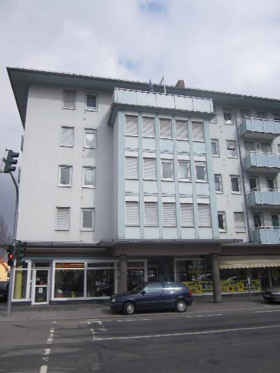 Etagenwohnung Worms Westliche Vororte - 1 Zimmer, 34 m&sup2;, 395&euro; | Angebot:24859344