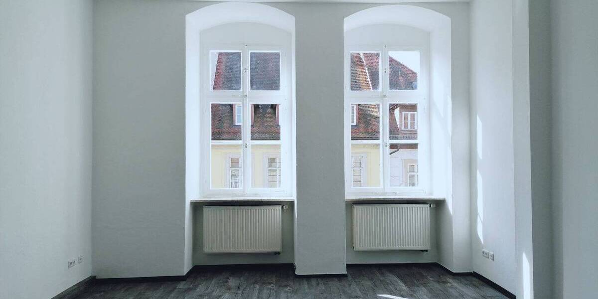 Etagenwohnung Bamberg Inselstadt - 2 Zimmer, 95 m&sup2;, 940&euro; | Angebot:25996285