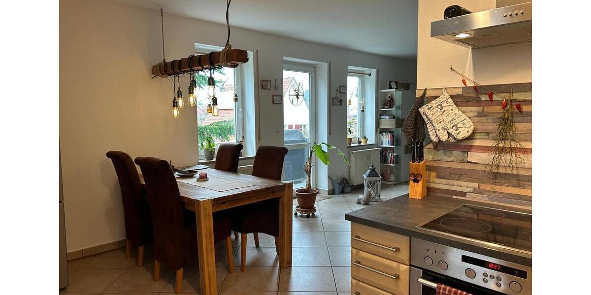 Schöne Maisonette Wohnung in Staffelstein von privat zu vermieten 3 zimmer