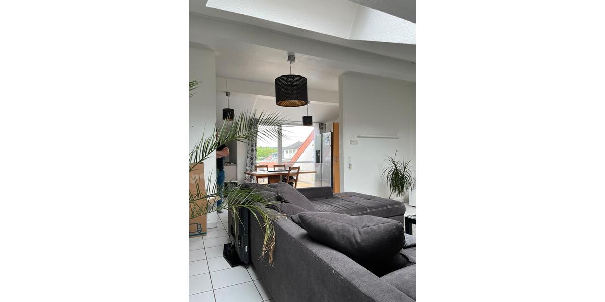 Dachgeschoßwohnung Rehlingen-Siersburg Siersburg - 3 Zimmer, 110 m&sup2;, 750&euro; | Angebot:25017674
