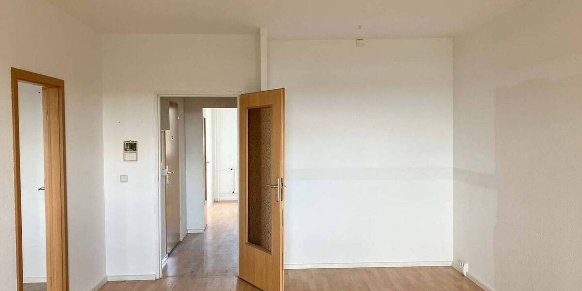 Etagenwohnung Zschopau - 2 Zimmer, 56 m&sup2;, 319&euro; | Angebot:25736416