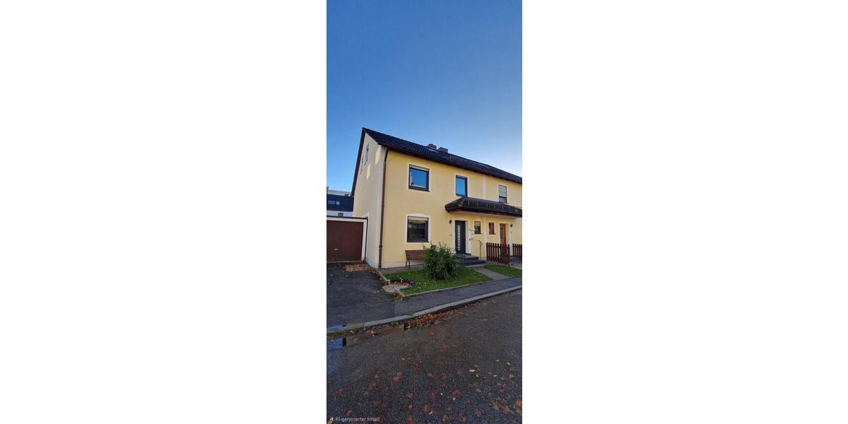 Doppelhaushälfte mit großem Garten in Eglharting 5 zimmer