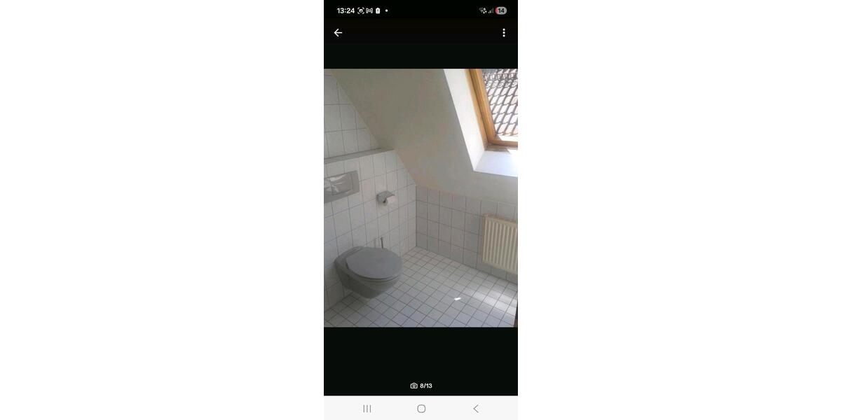 Dachgeschoßwohnung Wiesensteig - 2 Zimmer, 74 m&sup2;, 650&euro; | Angebot:26532873