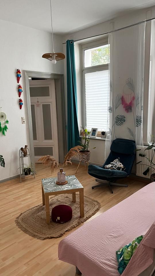 Ruhige 3er WG in der Nordstadt zimmer