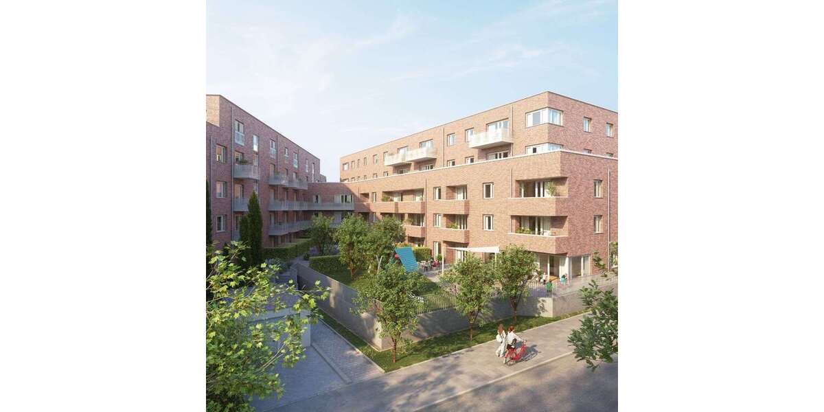 Etagenwohnung Hannover Döhren - 2 Zimmer, 84 m&sup2;, 1.350&euro; | Angebot:27195631