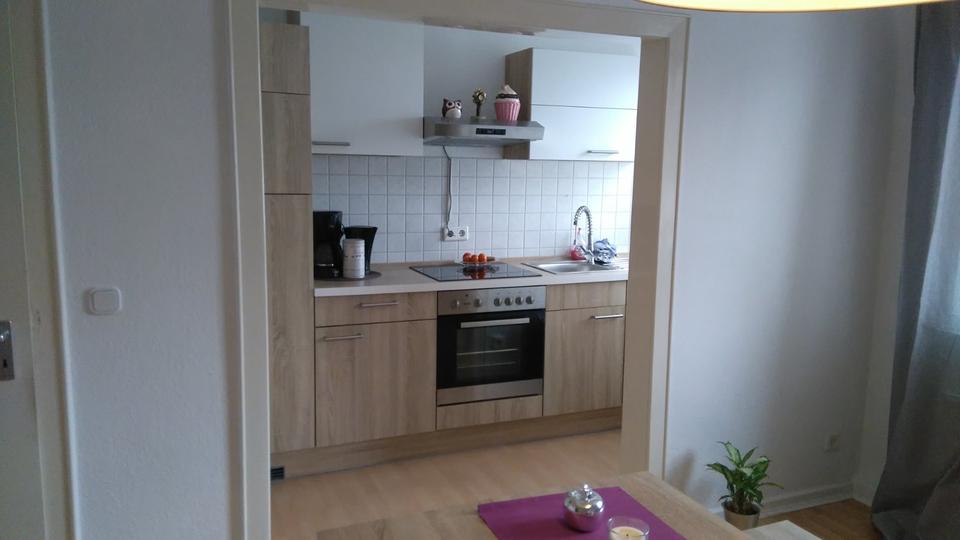 Etagenwohnung Kleve - 3 Zimmer, 60 m&sup2;, 550&euro; | Angebot:24979249