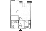 Etagenwohnung Eisenach - 1 Zimmer, 46 m&sup2;, 420&euro; | Angebot:26778193