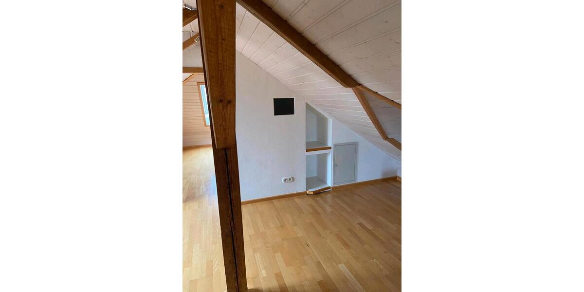 Maisonettenwohnung Alerheim - 3 Zimmer, 110 m&sup2;, 1.150&euro; | Angebot:24711954