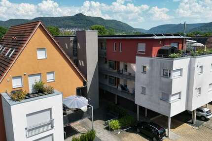 Wohnung Dettingen/Erms Erms - 2.5 Zimmer, 71 m&sup2;, 790&euro; | Angebot:27009814