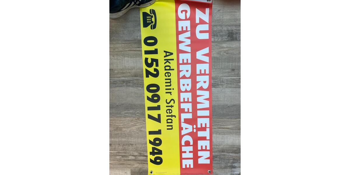 Gewerbeobjekt Auerbach in der Oberpfalz - 900&euro; | Angebot:24541471