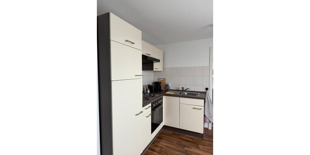 Wohnung in Innenstadt und Hochschulnähe 1 zimmer