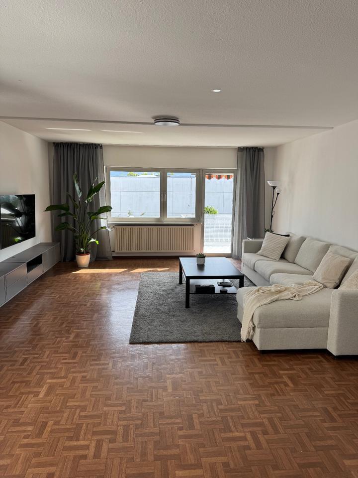 Möblierte Wohnung