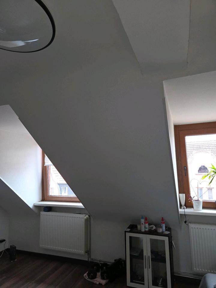 Dachgeschoßwohnung