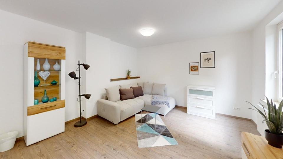 Wohnen auf Zeit Bitterfeld-Wolfen Bitterfeld - 3 Zimmer, 85 m&sup2;, 80&euro; | Angebot:19906591