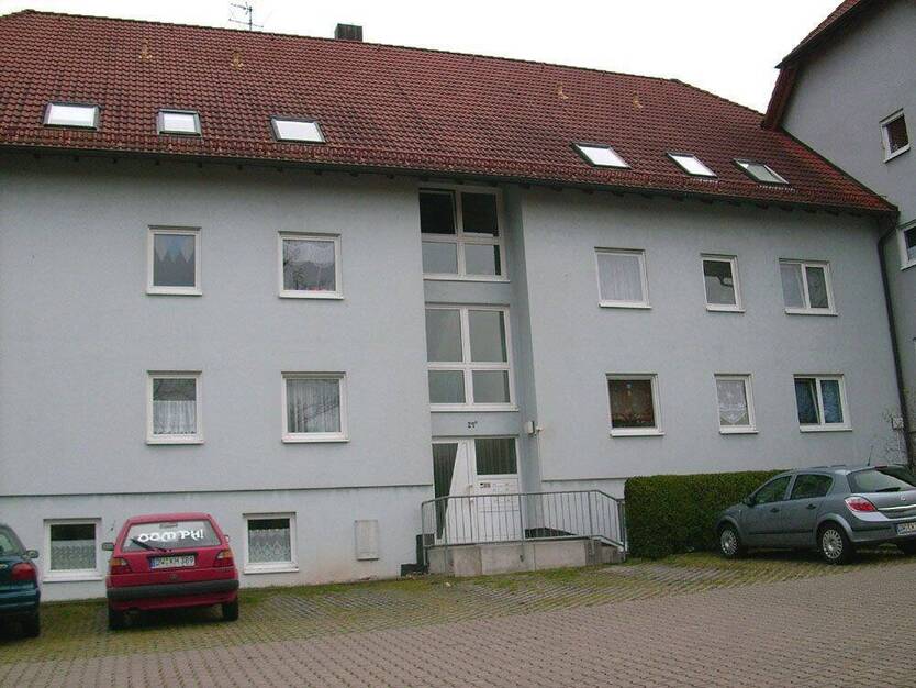 Ruhig und im Grünen