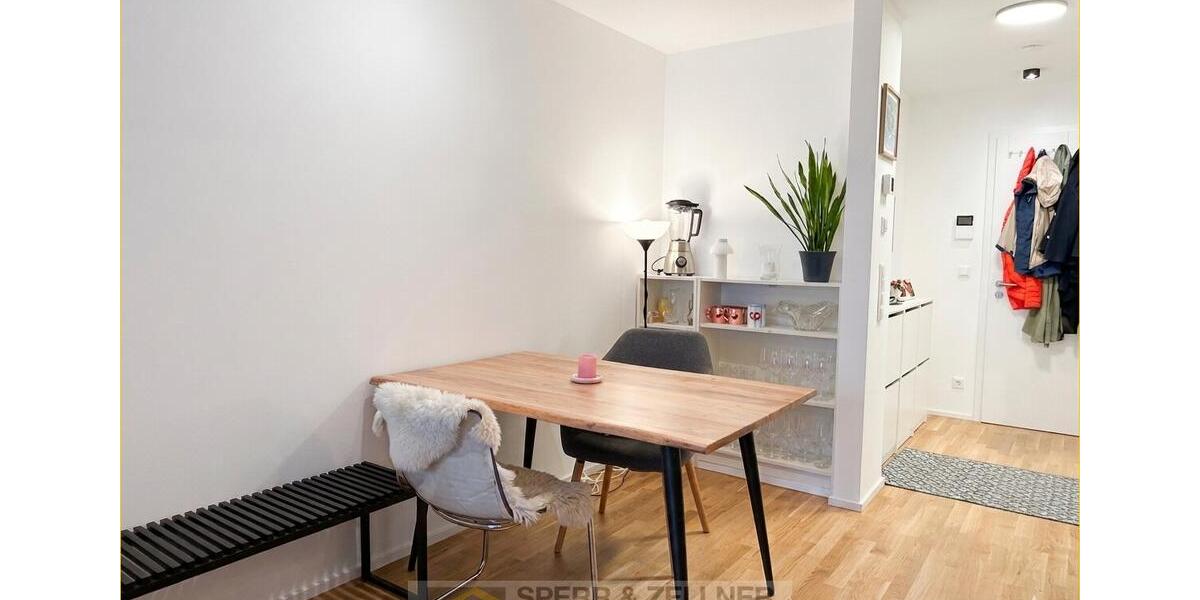 Erdgeschoßwohnung Dorfen - 2 Zimmer, 53 m&sup2;, 850&euro; | Angebot:26368472