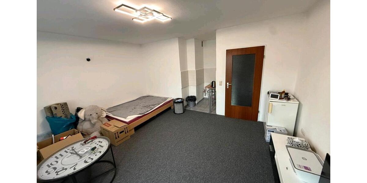 Schöne Einzimmmerwohnung in Bovenden 1 zimmer