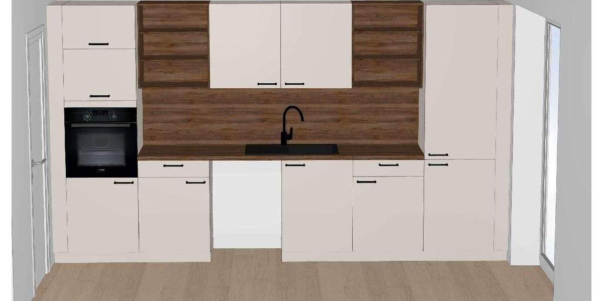 Terrassenwohnung Schneverdingen - 3 Zimmer, 82 m&sup2;, 1.115&euro; | Angebot:25684496