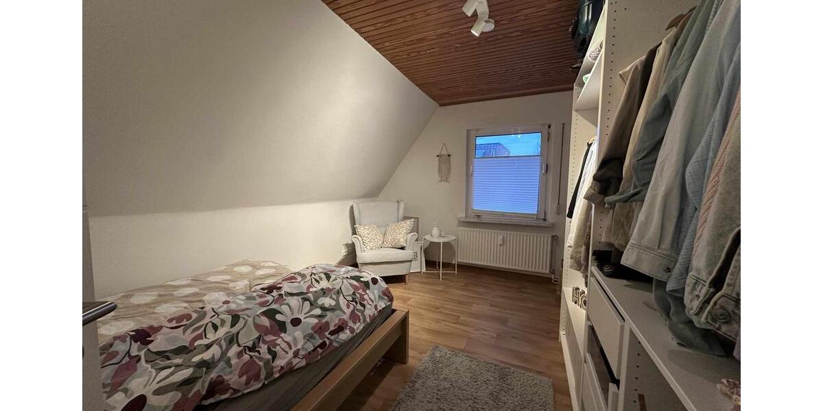 Ruhiges Wohnen im Grünen: 2-Zimmer-Wohnung in Reppenstedt 2 zimmer