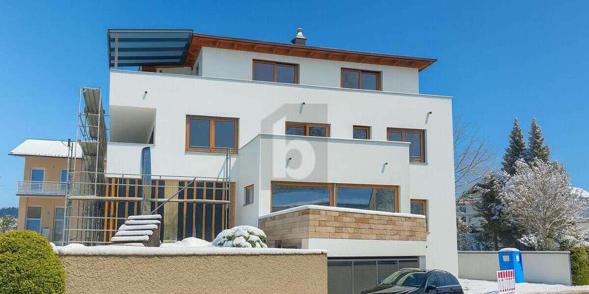 Etagenwohnung Bernau am Chiemsee - 3 Zimmer, 88 m&sup2;, 1.750&euro; | Angebot:25202806