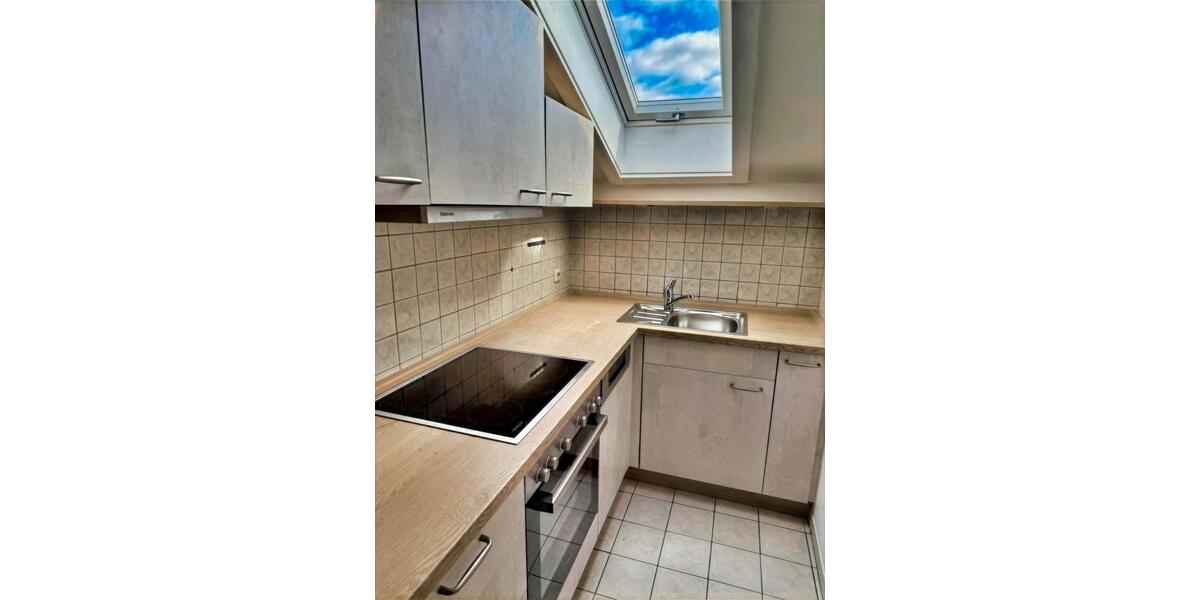 Dachgeschoßwohnung Garmisch-Partenkirchen Breitenau - 2 Zimmer, 53 m&sup2;, 900&euro; | Angebot:26634318