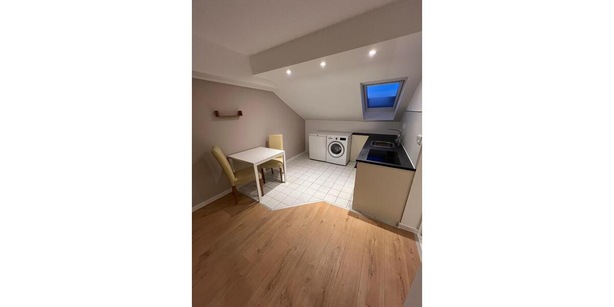 Dachgeschoßwohnung Seevetal Hagolt - 1 Zimmer, 30 m&sup2;, 850&euro; | Angebot:26526953