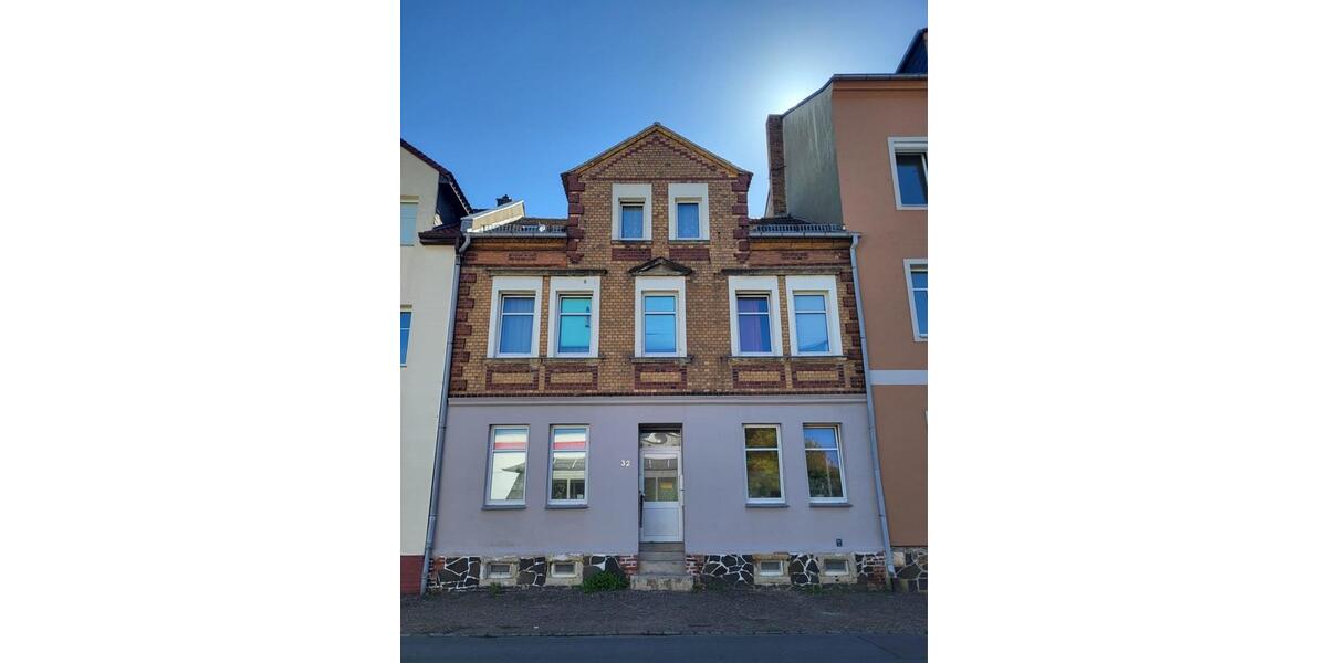 Dachgeschoßwohnung Wurzen - 2 Zimmer, 65 m&sup2;, 425&euro; | Angebot:24845642