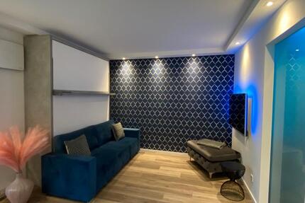 VERKAUF*** EXKLUSIVES MÖBLIERTES APARTMENT IN DÜSSELDORF BILK *** 1.5 zimmer