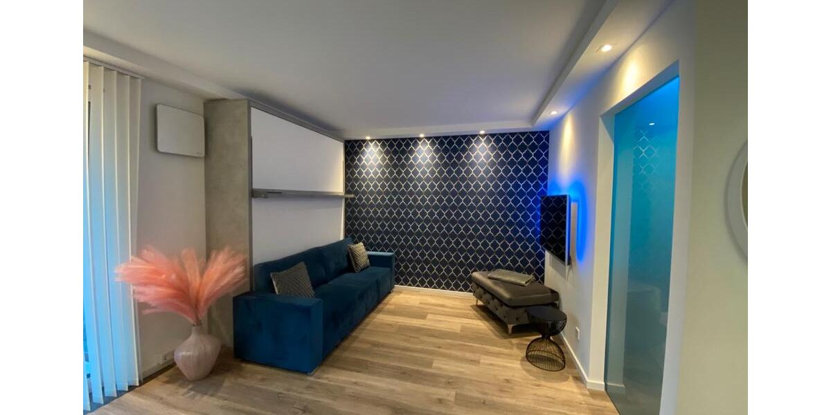 VERKAUF*** EXKLUSIVES MÖBLIERTES APARTMENT IN DÜSSELDORF BILK *** 1.5 zimmer