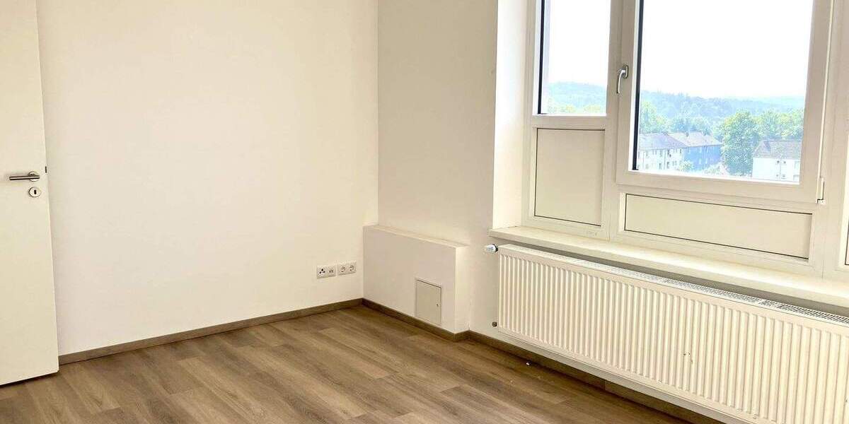 Etagenwohnung Kaiserslautern Innenstadt - 2 Zimmer, 52 m&sup2;, 550&euro; | Angebot:24114098