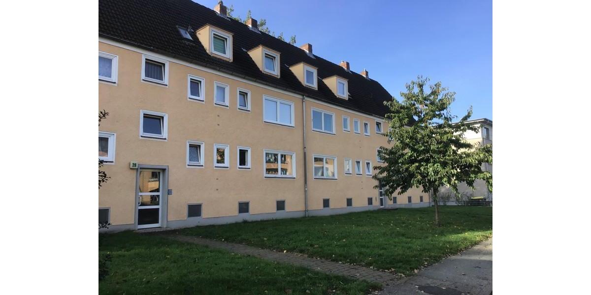 Erdgeschoßwohnung Lübeck Sankt Jürgen - 2.5 Zimmer, 52 m&sup2;, 605&euro; | Angebot:25881600