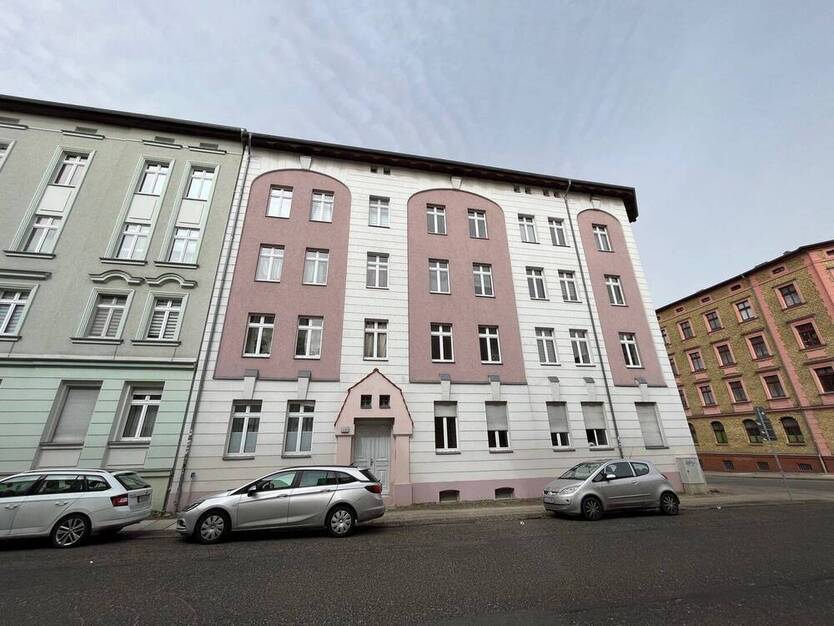 Wohnung im grünen Eberswalde!