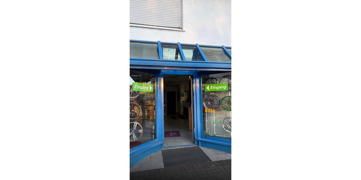 Gewerbeobjekt Nidda - 3.500&euro; | Angebot:26511184