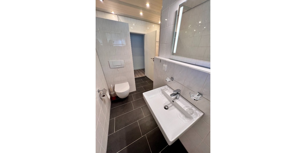 Einzigartige Erdgeschosswohnung in Volkertshausen 3.5 zimmer