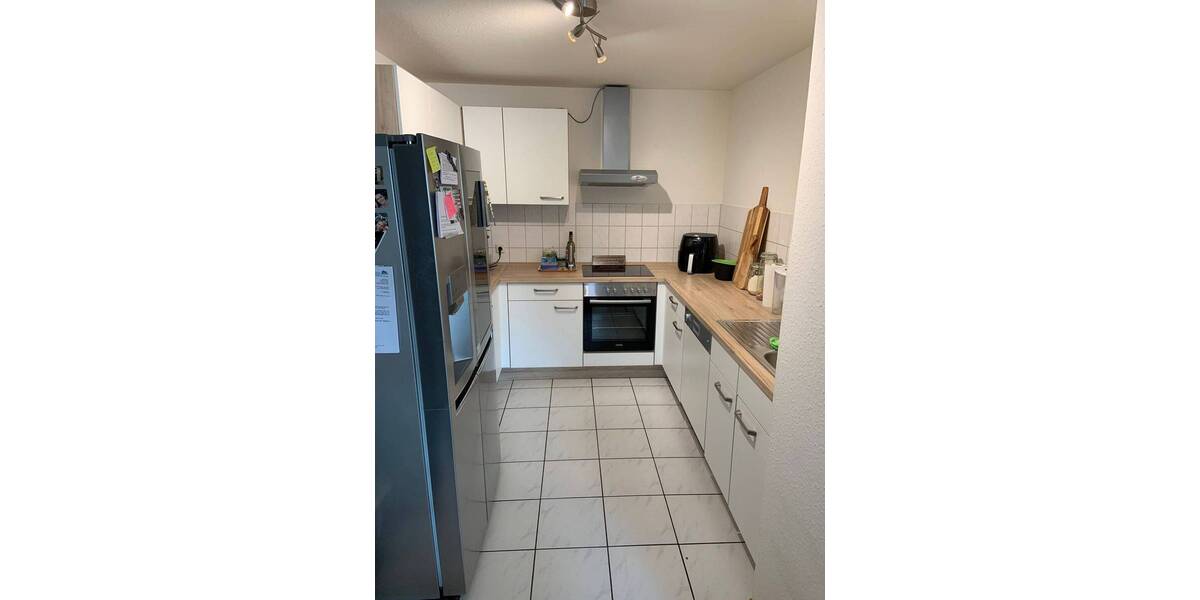 Etagenwohnung Weil am Rhein - 3 Zimmer, 83 m&sup2;, 960&euro; | Angebot:25971977