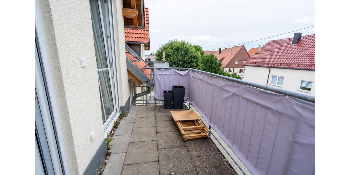 Etagenwohnung Nellingen - 2 Zimmer, 49 m&sup2;, 600&euro; | Angebot:26545761