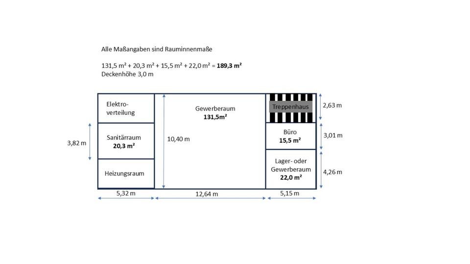 Gewerbeobjekt Lachen - 1.100&euro; | Angebot:24468798