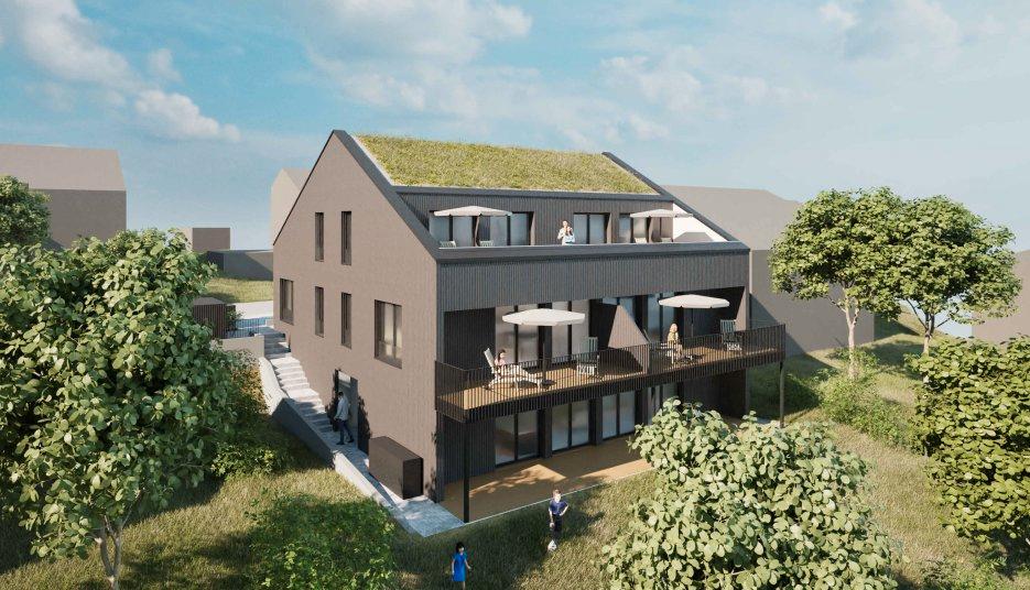 Terrassenwohnung Höchberg - 4 Zimmer, 146 m&sup2;, 2.750&euro; | Angebot:25989098