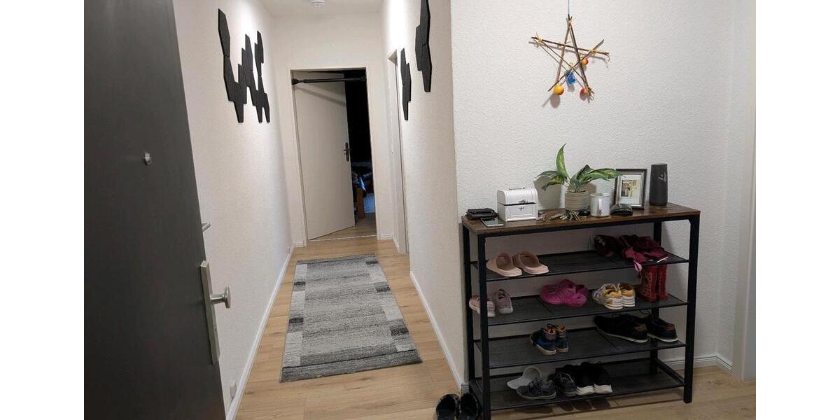 Erdgeschoßwohnung Neumünster Brachenfeld/Ruthenberg - 3 Zimmer, 60 m&sup2;, 830&euro; | Angebot:26277342