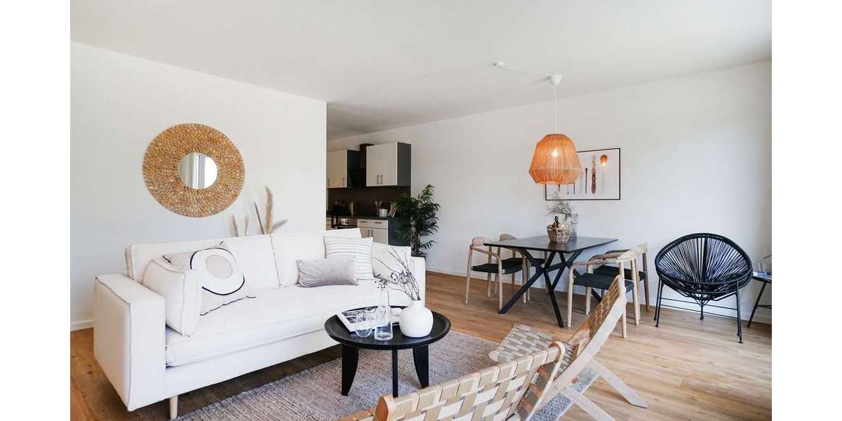 Etagenwohnung Berlin Siemensstadt - 3 Zimmer, 96 m&sup2;, 1.594&euro; | Angebot:26990182