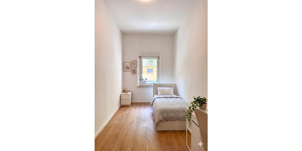 Wohnen auf Zeit Nürnberg Rabus - 3 Zimmer, 12 m&sup2;, 483&euro; | Angebot:26286354