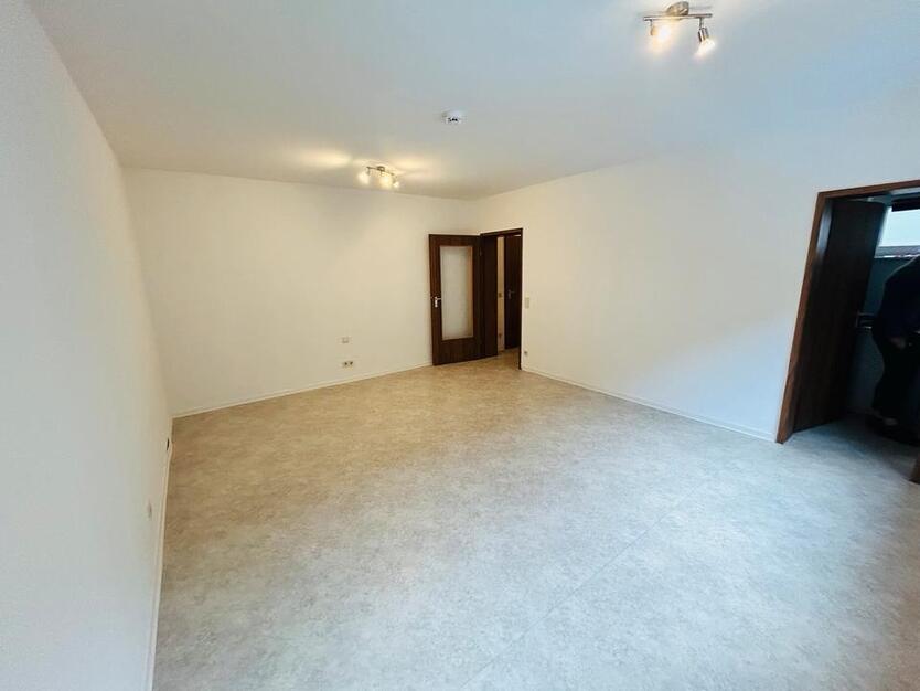 Helles Appartment mit Ausblick ins grüne 34qm