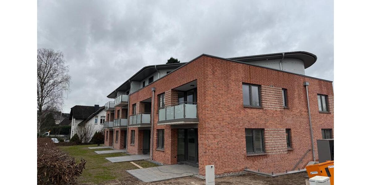 TOP-Neubau Wohnungen in Reinfeld! 3 zimmer