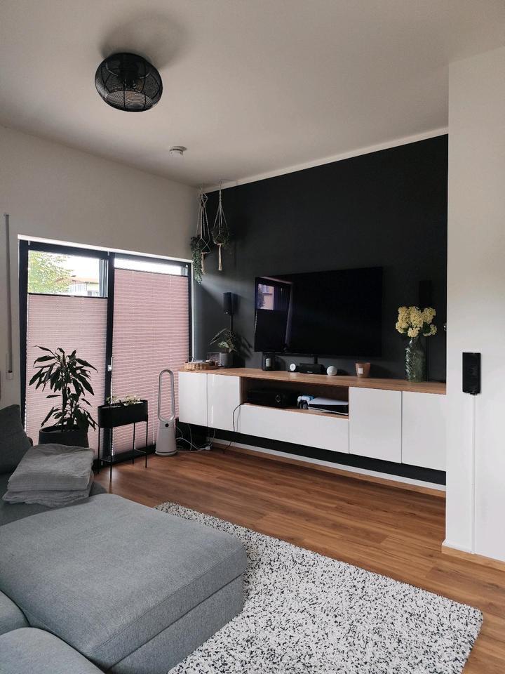 Schöne 4 Zimmer-Wohnung mit Terrasse ab 01.11.25