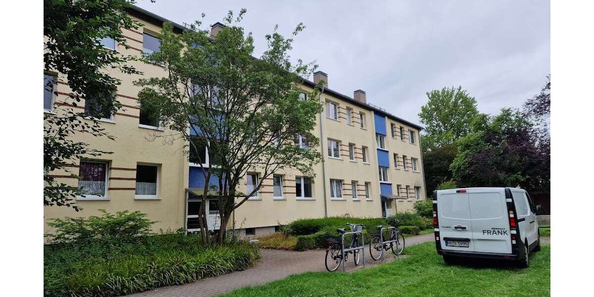 Wohnung zum Mieten in Eckernförde 553 € 70.46 m² 3 zimmer