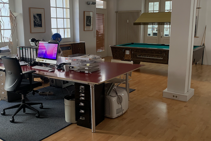Büro in Stuttgart 850 € 75 m² zimmer
