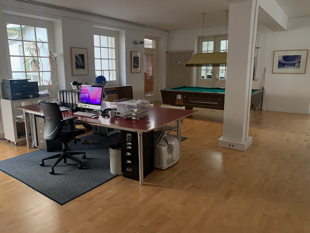 Büro in Stuttgart 850 € 75 m² zimmer